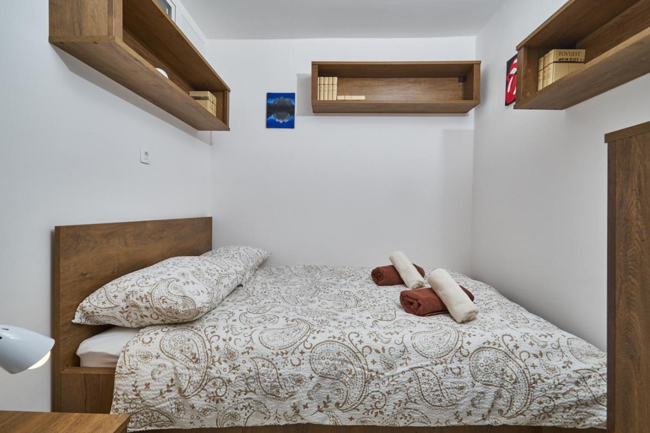 Apartment Rajmonda Dubrovnik Exterior foto